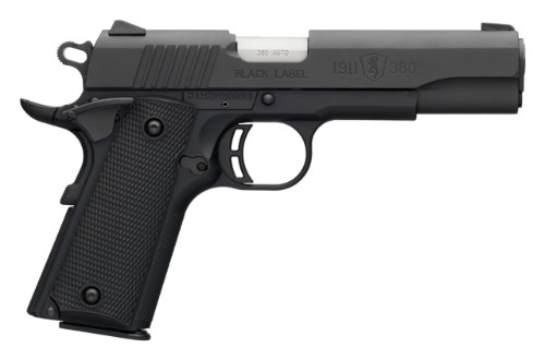 Browning Browning 1911-380 Black Label