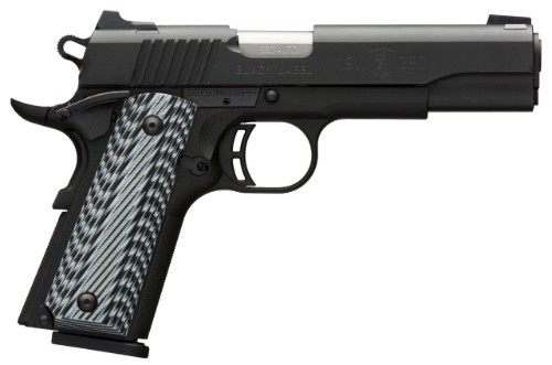 Browning Browning 1911-380 Black Label Pro