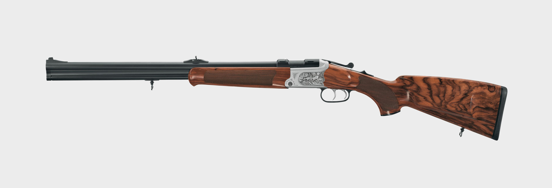 Merkel Merkel O/U Combination gun B4