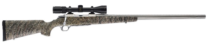 Browning Browning A-Bolt II Long Range Hunter Stainless Mossy Oak Brush