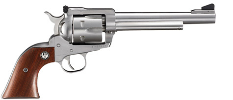 Ruger Ruger newBlackhawkStainless : 0319