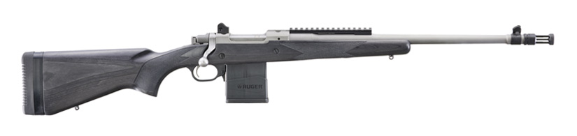Ruger Ruger scoutRifle : 6822