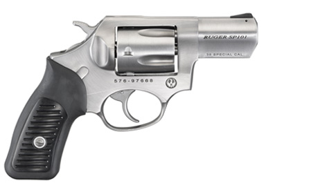 Ruger Ruger sp101 : 5737