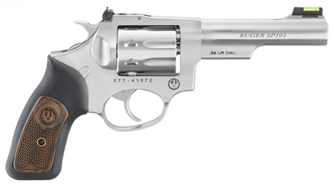 Ruger Ruger sp101 : 5765
