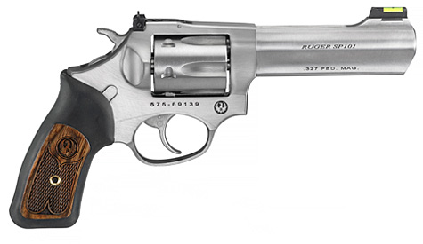 Ruger Ruger sp101 : 5773