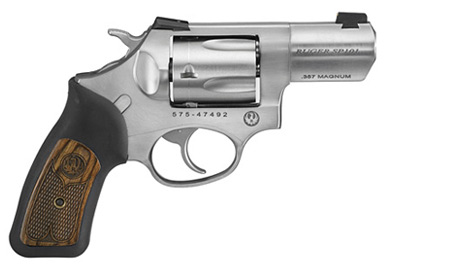 Ruger Ruger sp101 : 5774