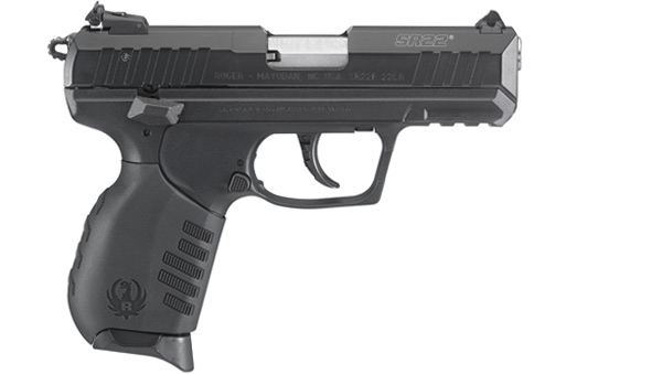 Ruger Ruger sr22Pistol : 3600