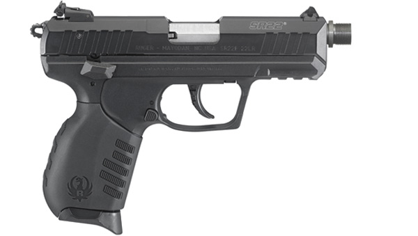 Ruger Ruger sr22Pistol : 3604