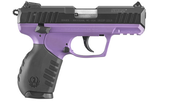 Ruger Ruger sr22Pistol : 3606