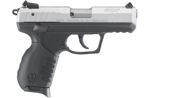 Ruger Ruger sr22Pistol : 3607