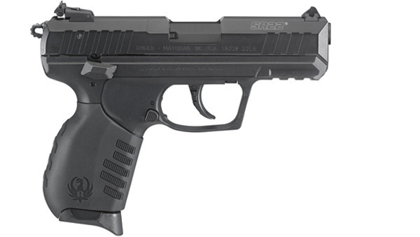 Ruger Ruger sr22Pistol : 3611