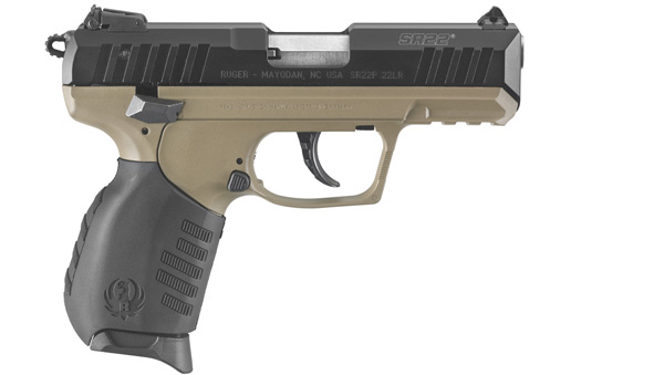 Ruger Ruger sr22Pistol : 3613