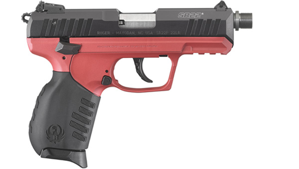 Ruger Ruger sr22Pistol : 3622