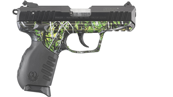 Ruger Ruger sr22Pistol : 3633