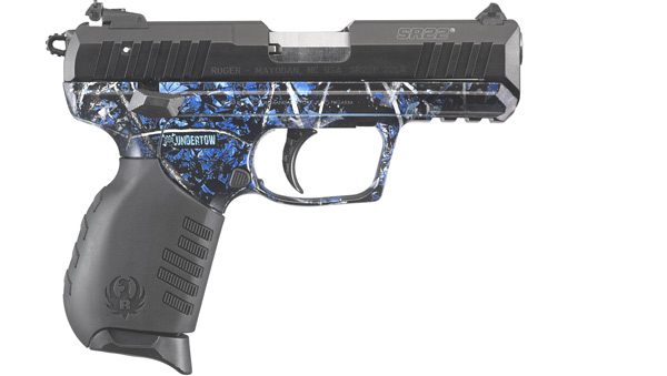Ruger Ruger sr22Pistol : 3635
