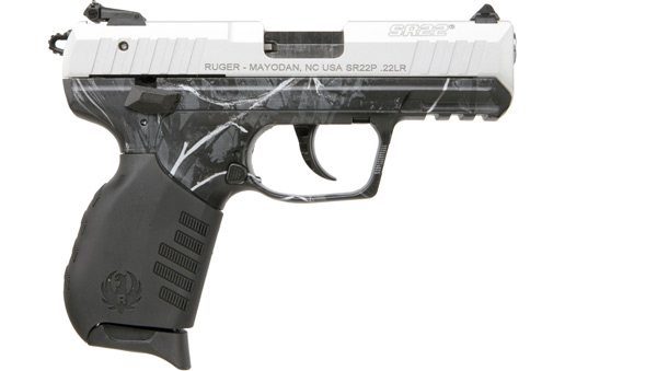 Ruger Ruger sr22Pistol : 3638