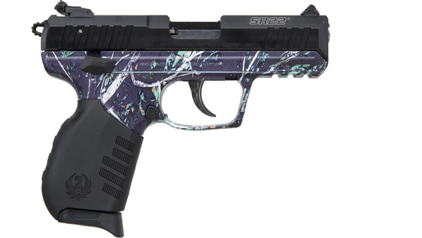 Ruger Ruger sr22Pistol : 3639