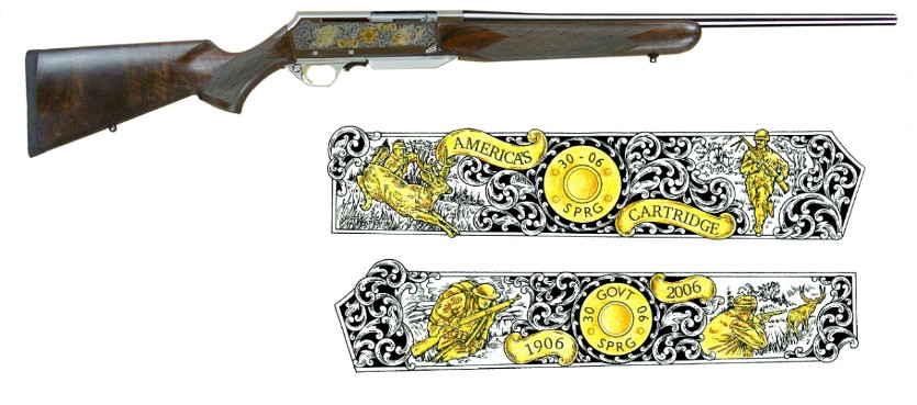 Browning Browning BAR 100 Years