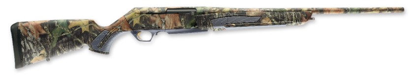 Browning Browning BAR LongTrac, Mossy Oak