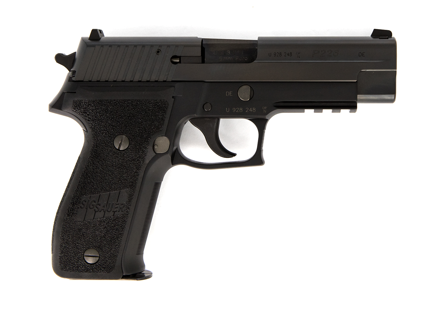 Sig Sauer 1911-22 Noir