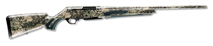 Browning Browning BAR ShortTrac Digital Green