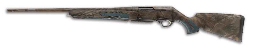 Browning Browning BAR ShortTrac Realtree AP Left-Hand