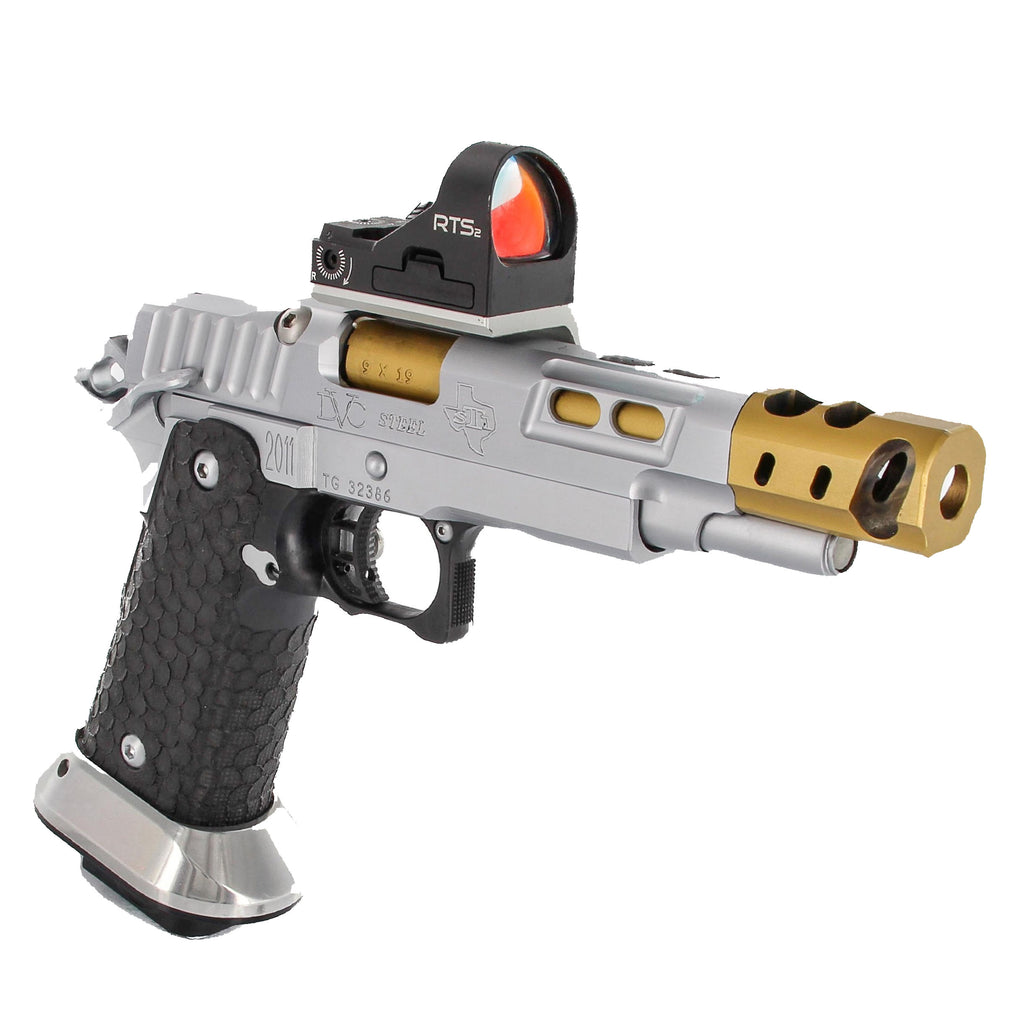 Sti DVC STEEL