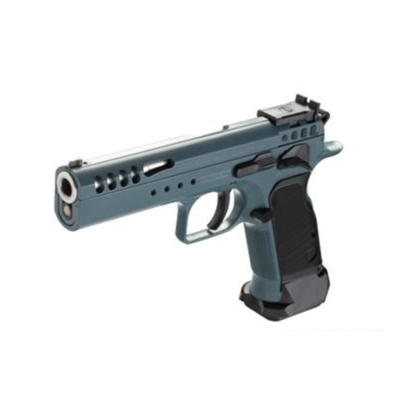 Tanfoglio Limited Custom 2017