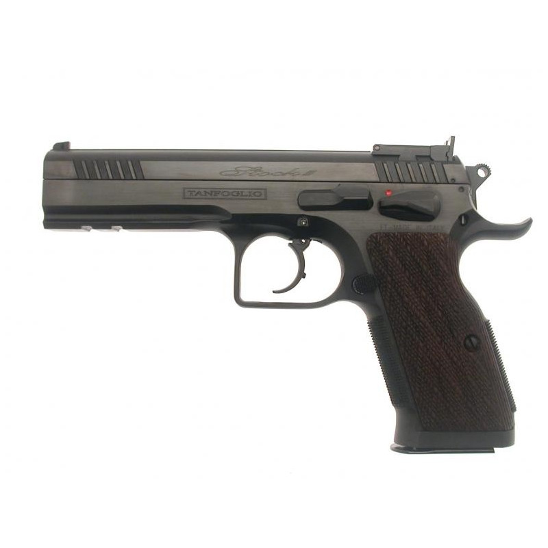 Tanfoglio Pistolet TANFOGLIO STOCK III Carcasse Polymere