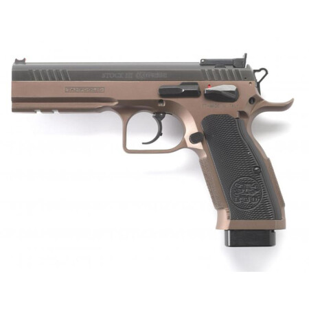 Tanfoglio Xtreme Stock III