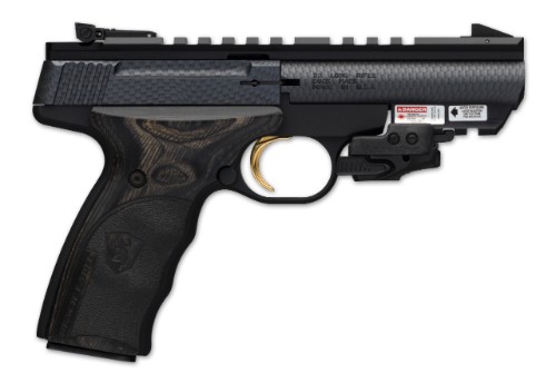 Browning Browning Buck Mark Black Label Carbon Fiber