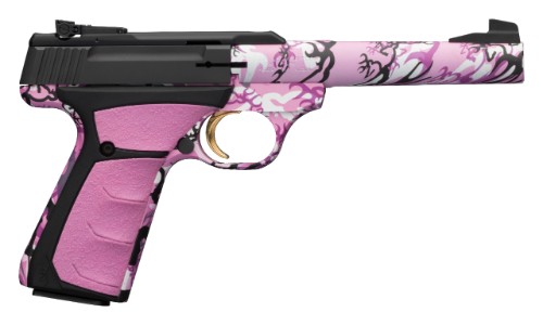 Browning Browning Buck Mark Buckthorn Pink