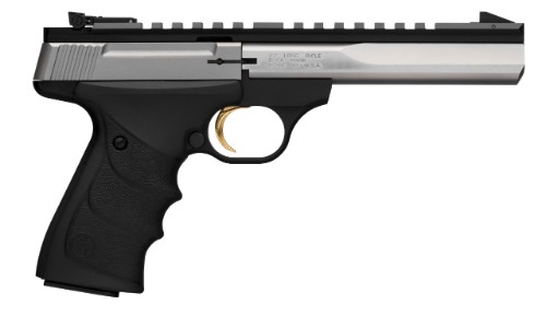 Browning Browning Buck Mark Contour Stainless URX, 5 1/2