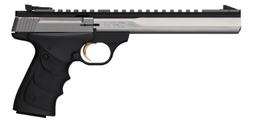 Browning Browning Buck Mark Contour Stainless URX, 7 1/4