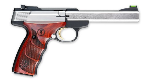 Browning Browning Buck Mark Damascus