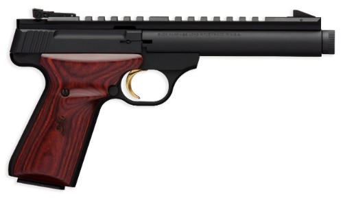 Browning Browning Buck Mark Field Target Suppressor Ready