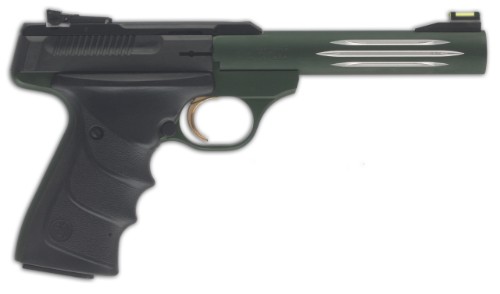Browning Browning Buck Mark Lite Green 5.5