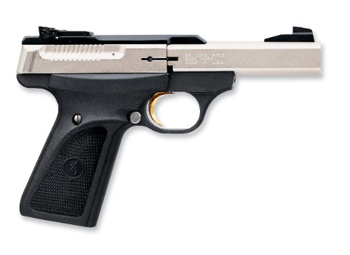 Browning Browning Buck Mark Micro Nickel