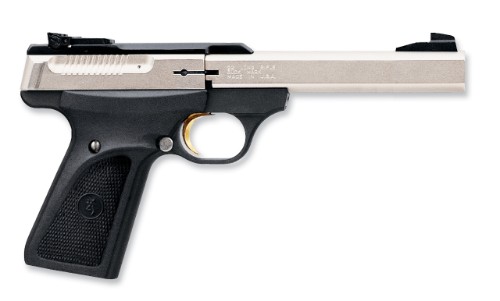 Browning Browning Buck Mark Nickel