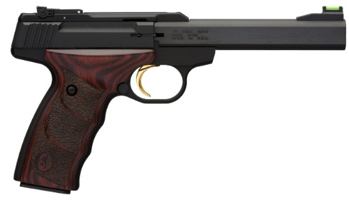 Browning Browning Buck Mark Plus Rosewood UDX - Calif. Compliant