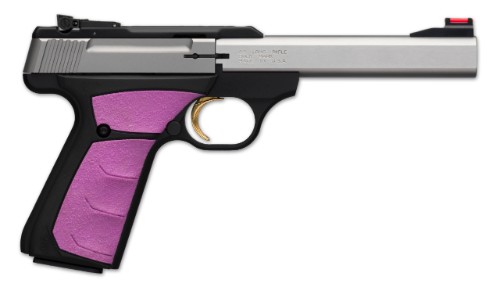 Browning Browning Buck Mark Plus Stainless Fuchsia