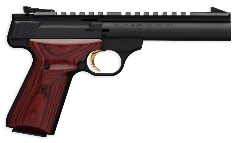 Browning Browning Buckmark Field Target Rosewood