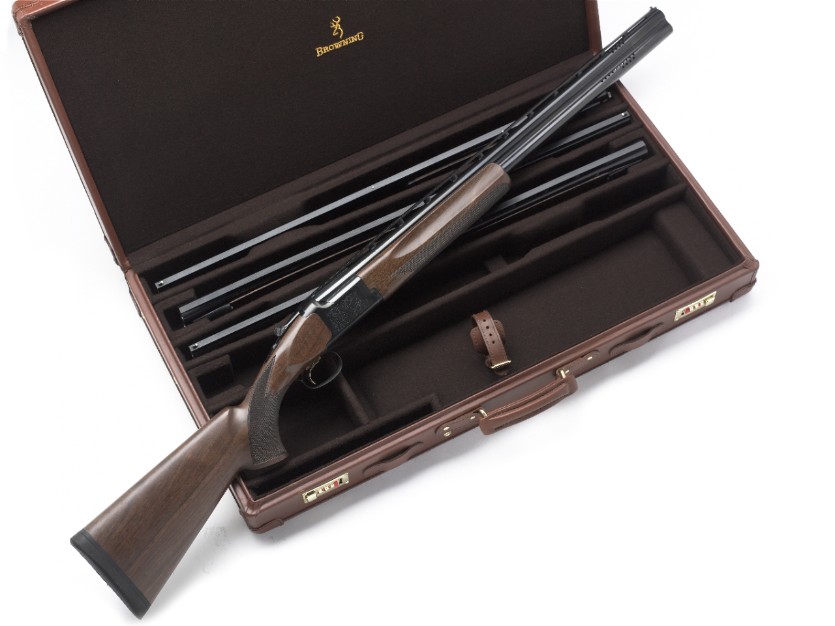 Browning Browning Citori 4-Barrel Skeet Set, Grade I