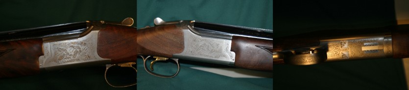 Browning Browning Citori 525 Elite Sporting Adjustable