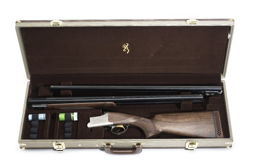 Browning Browning Citori 525 Field Combo