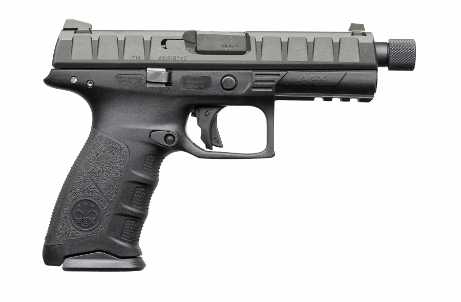 Beretta Beretta APX Bronze surpressor ready