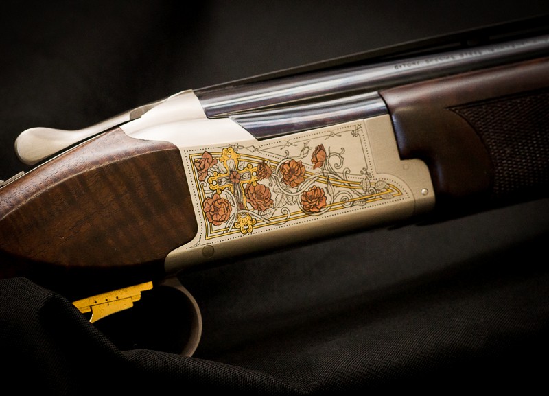 Browning Browning Citori 725 Western Rose Sporting Clays - Limited Series