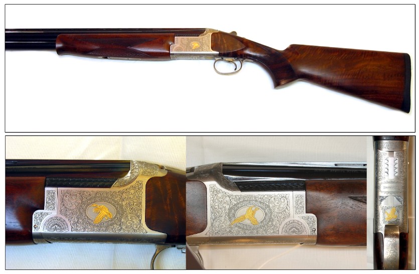 Browning Browning Citori, 425 American Sporter Gold