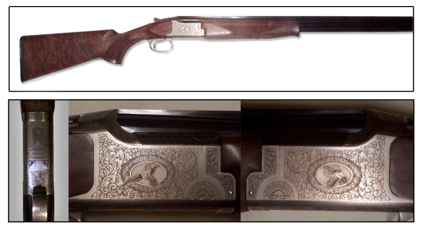 Browning Browning Citori, Left Hand 425 American Sporter