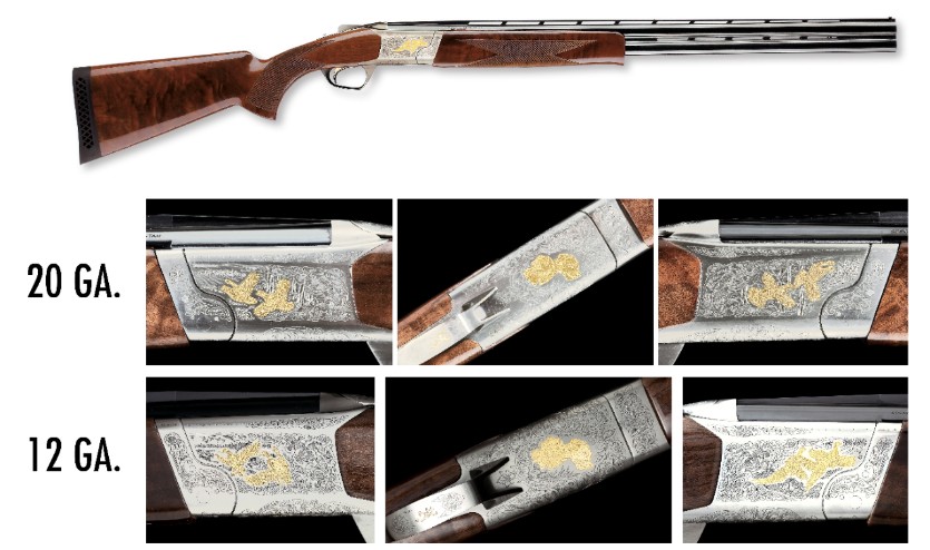 Browning Browning Cynergy Classic Field Grade VI